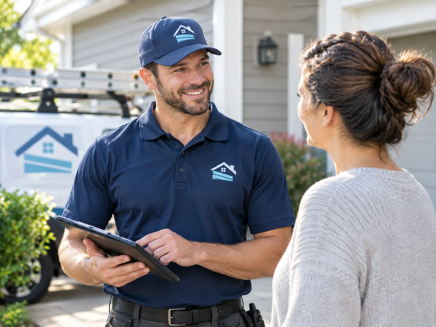 Siding Inspection in Biwabik, MN