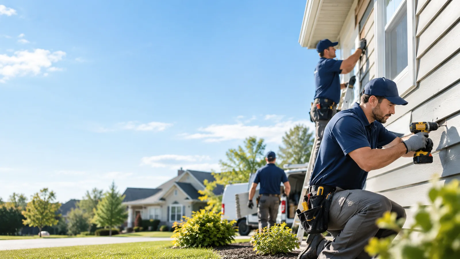 Siding Inspection in Biwabik, MN